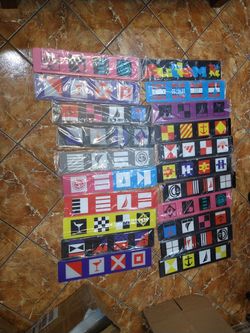 car tags