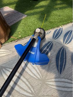 Kobalt Corded Electric String Trimmer – Barely Used