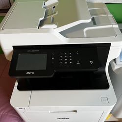 Brother MFC-L8900CDW Laser All-in-One Printer 