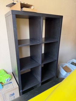 IKEA bookshelf