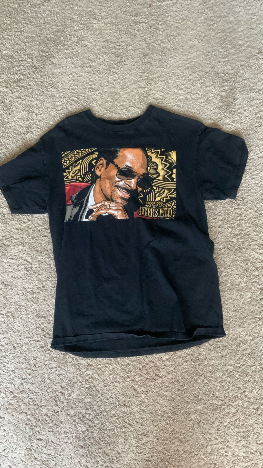 Snoop Dog T Shirt