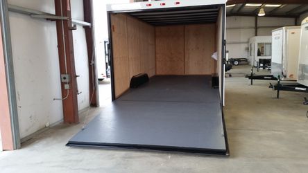 Racer Cargo 8.5x16