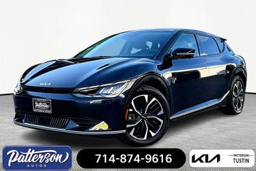 2022 Kia EV6