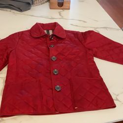 Burberry Kids Jacket