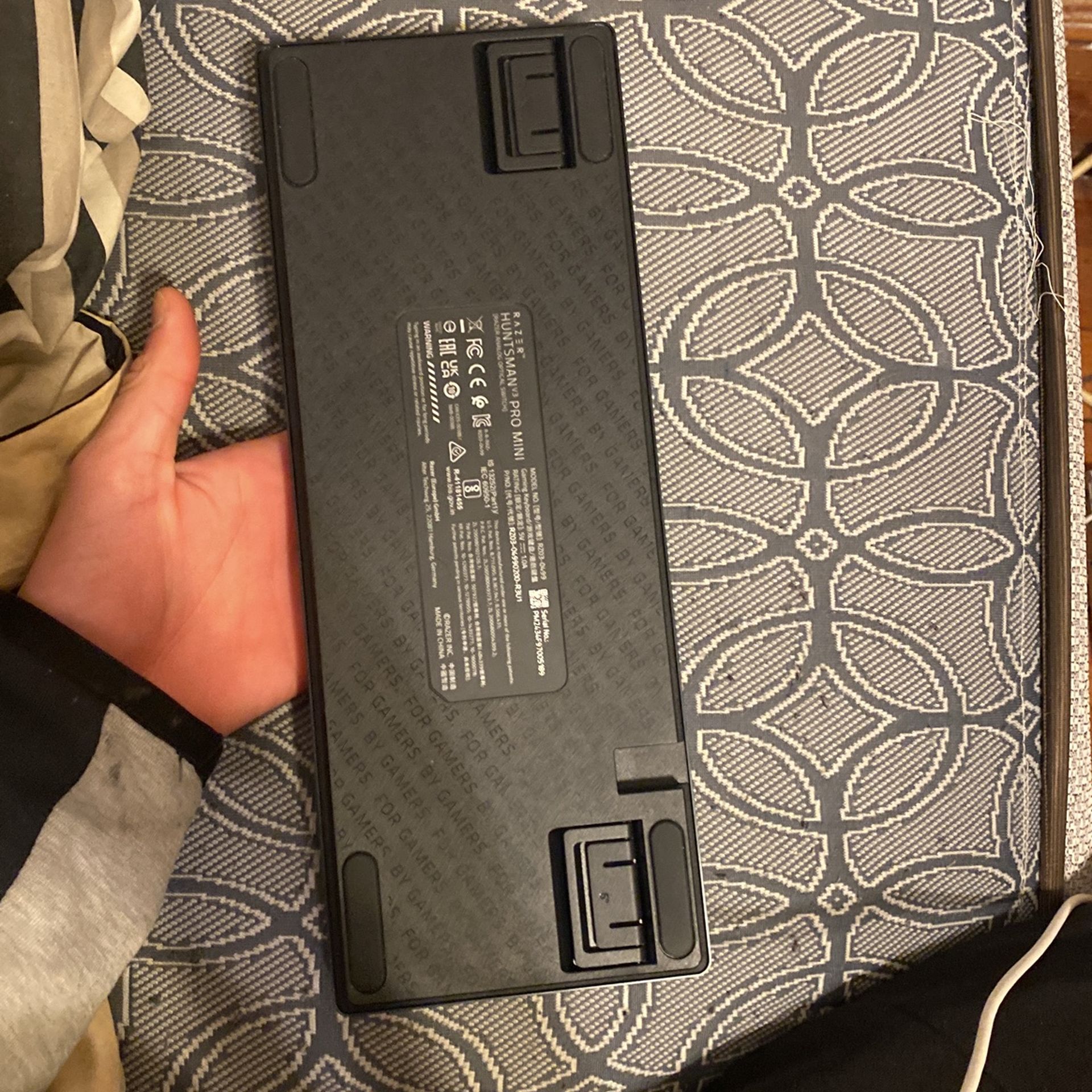 Razer huntsman v3 pro mini