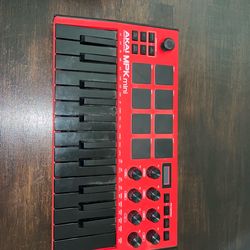 Akai Mk2 Midi