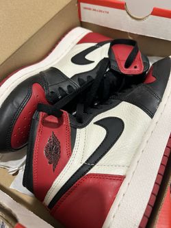 Jordan 1 High GS sizes GREAT CONDITION