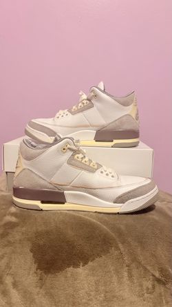 A ma maniere Jordan 3