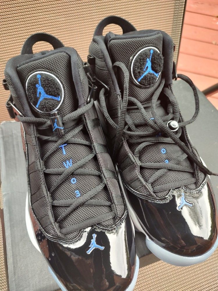 Brand New Size 10 Jordan 6 Rings "Space Jam"