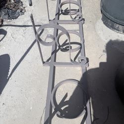 2 Heavy Duty Wall Mount For Planters