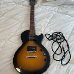 Epiphone Les Paul Speacial II Vintage Sunburst