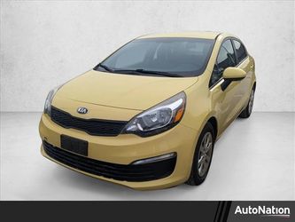 2016 Kia Rio