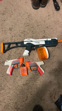 Splat ball orbee gun