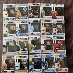 Funko Collection