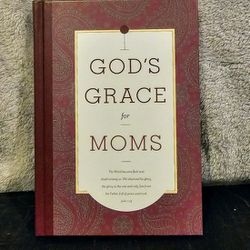 God's Grace for Moms by B&H Editorial Staff (2018, Hardcover)