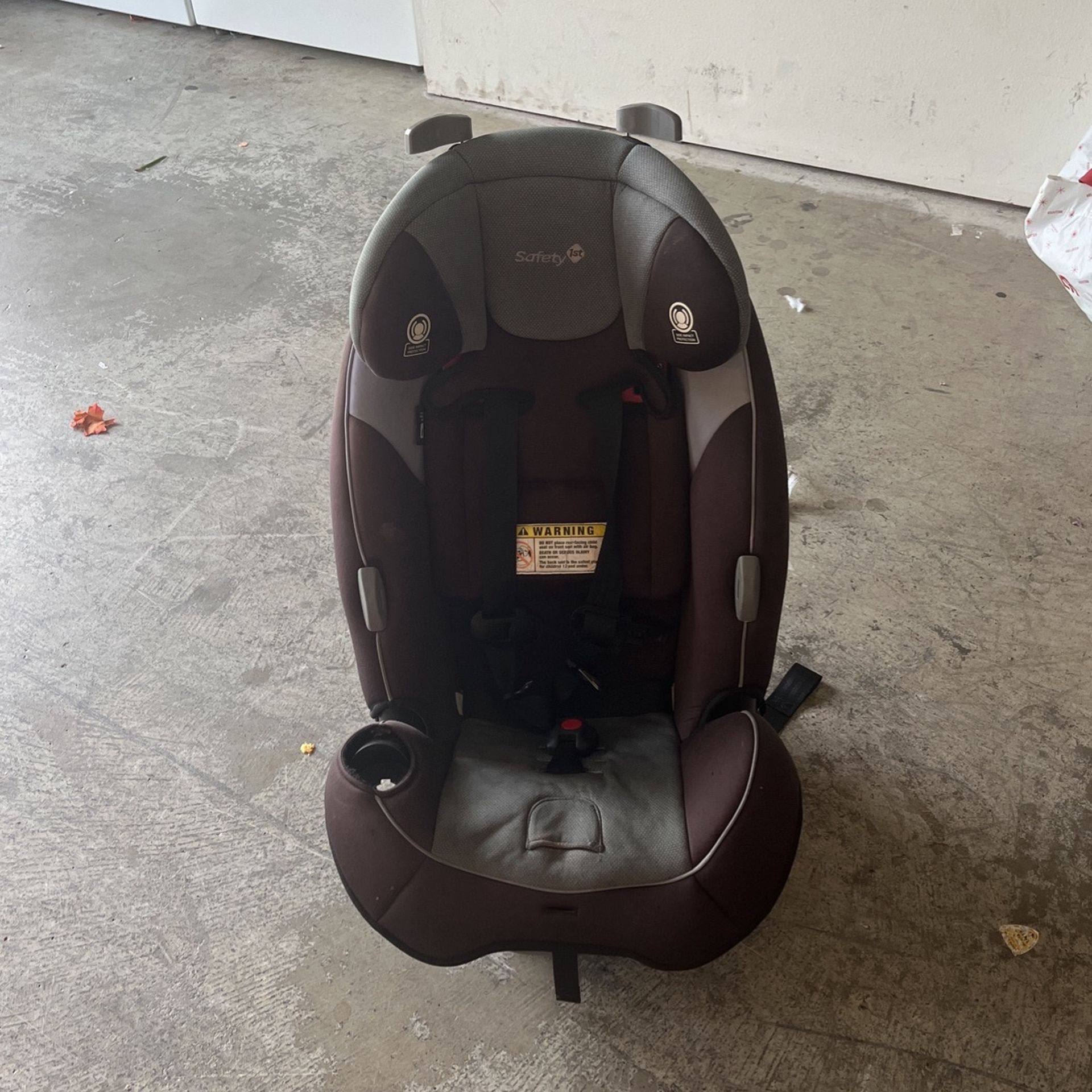 Free Car Seat