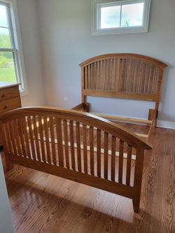 Queen Size Bed Frame