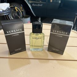 Versace Cologne For Men