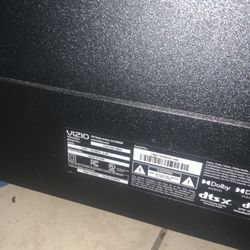 Vizio 75in Smart Tv