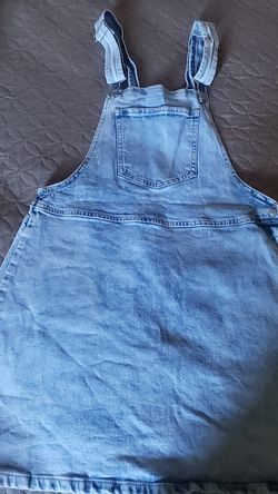 Forever 21 Overall Skirt