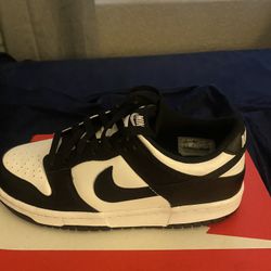 Ds Panda Dunks 7Y/7M