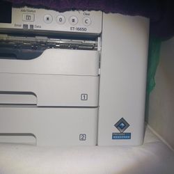 EPSON precision Core Heat Free Non-Cartridge Printer.