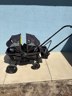 Evenflo Pivot Xplore Wagon