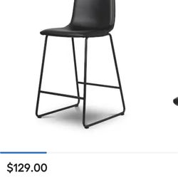 Selling Both Bar Stools 
