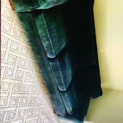 Forest Green Couches( Fabric)