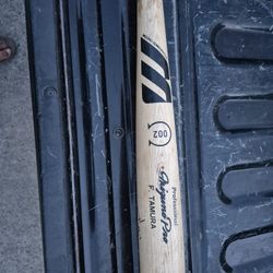 Mizuno Wooden Baseball Bat 