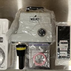 500 Watt Meat Grinder (#12)