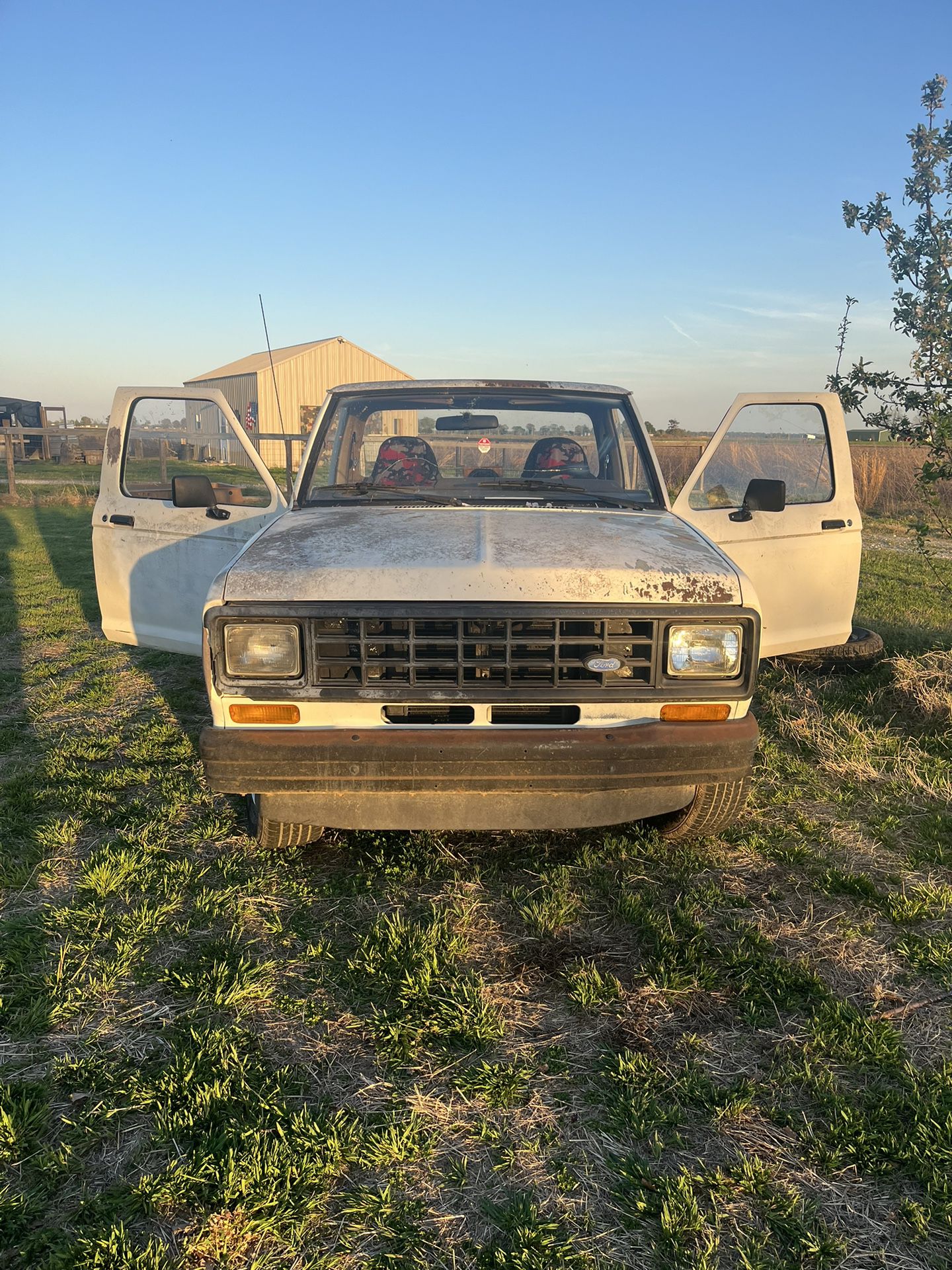 1988 Ford Ranger