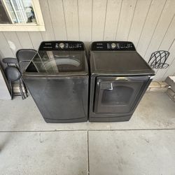 Samsung Washer And Dryer Combo 