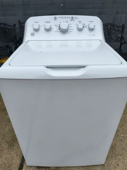 Ge washer