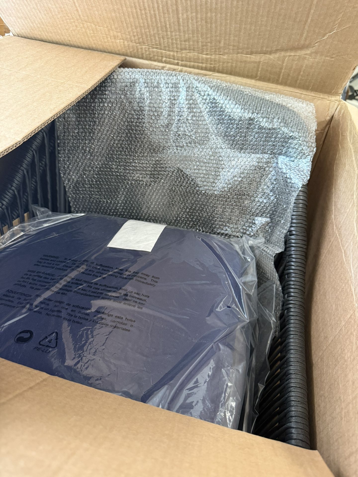 Out Door Furniture Brand New In Box