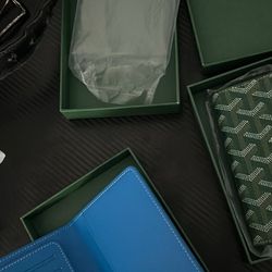 Wallets