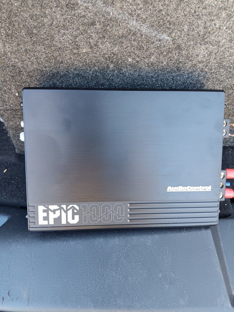 Amp The EPICENTER