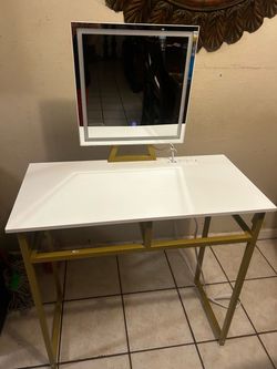 Vanity Mirror