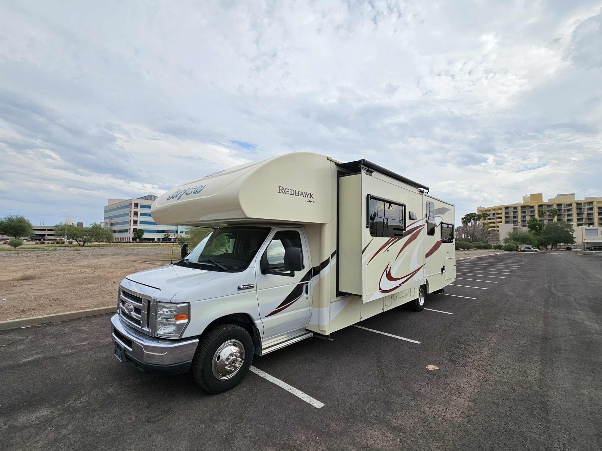 2016 Jayco RedHawk 31Xl