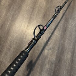 Penn Carnage Rail  Rod 7’6” 80-150  Salt Water Fishing Rod 