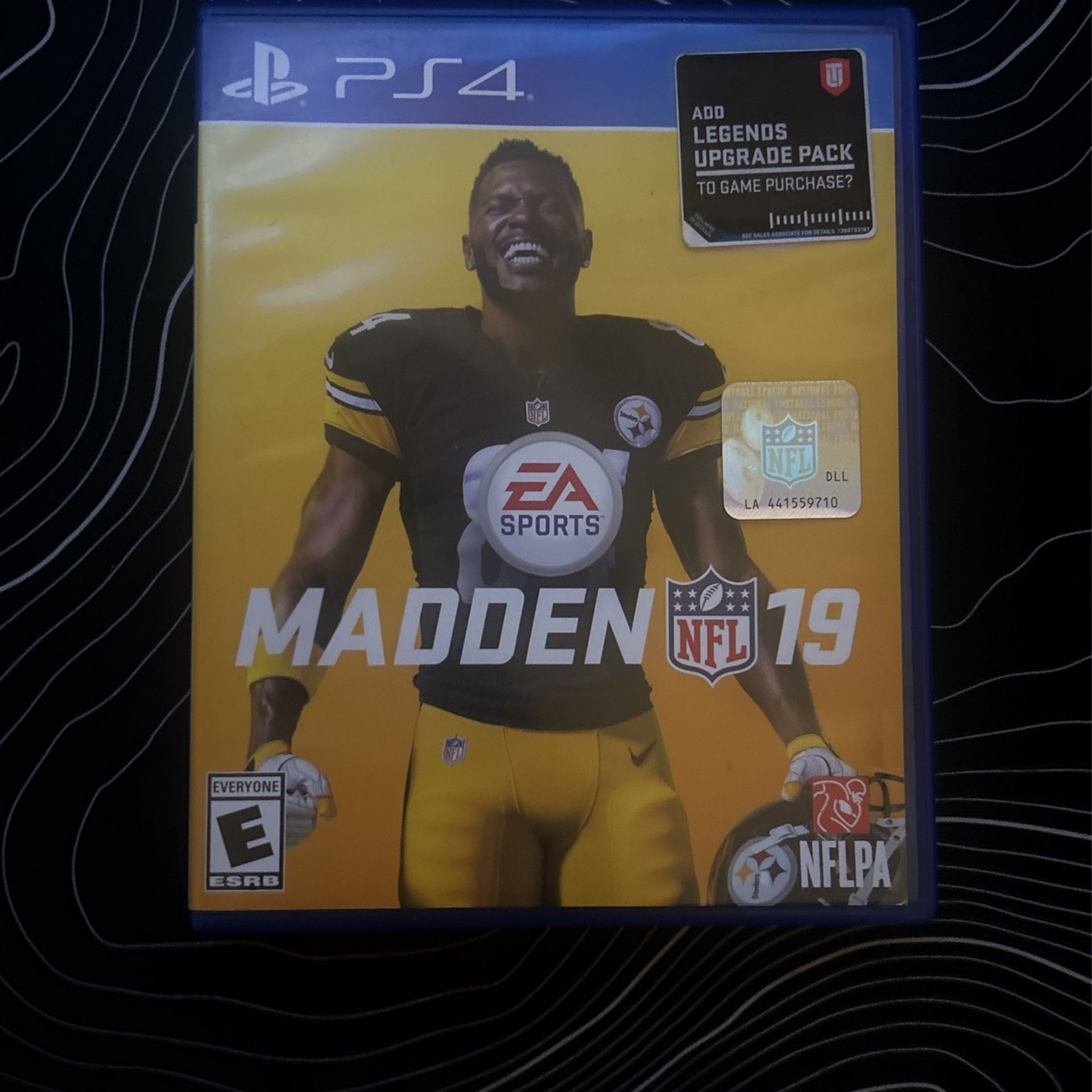 Madden 19 PS4 Disc