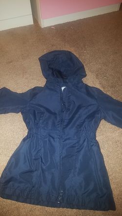 Girls school jacket