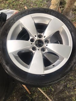 Bmw wheels