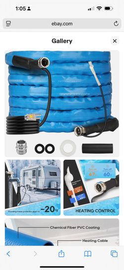 Prinking Water Hose