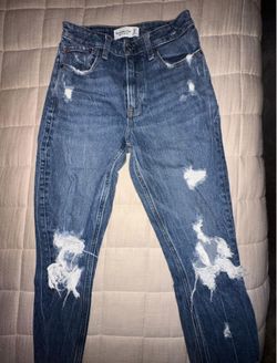 Abercrombie Mom Jeans (25)