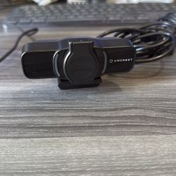 Two Amcrest Aw 201-b Webcam