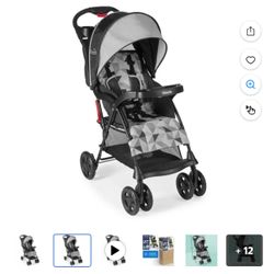 Toddler Stroller