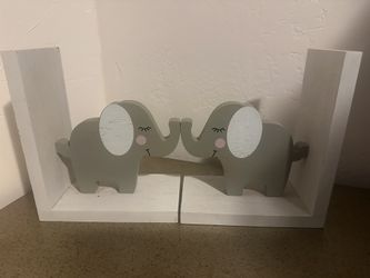 Elephant Book Shelves