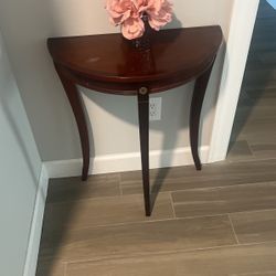 Cherry Wood Table