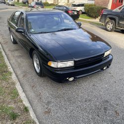 1996 Chevrolet Impala SS